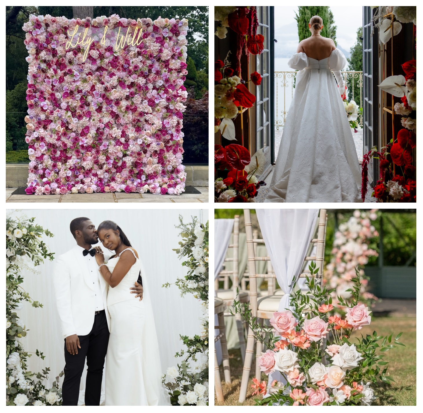 Wedding Flowers London