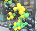 Restaurant Launch Balloons