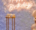 Birthday Balloon & LED Package