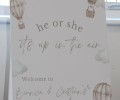event decor gender reveal croydon
