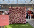 Event decor - Mother's Day at Greenwich Market