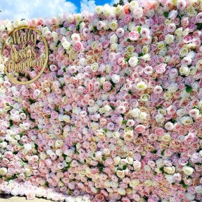 Felicity Flowerwall