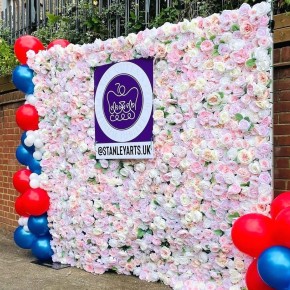 Felicity Flowerwall